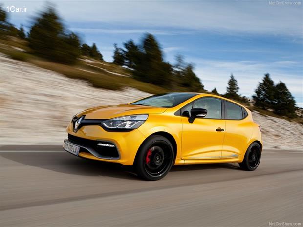 بررسی رنو Clio RS200